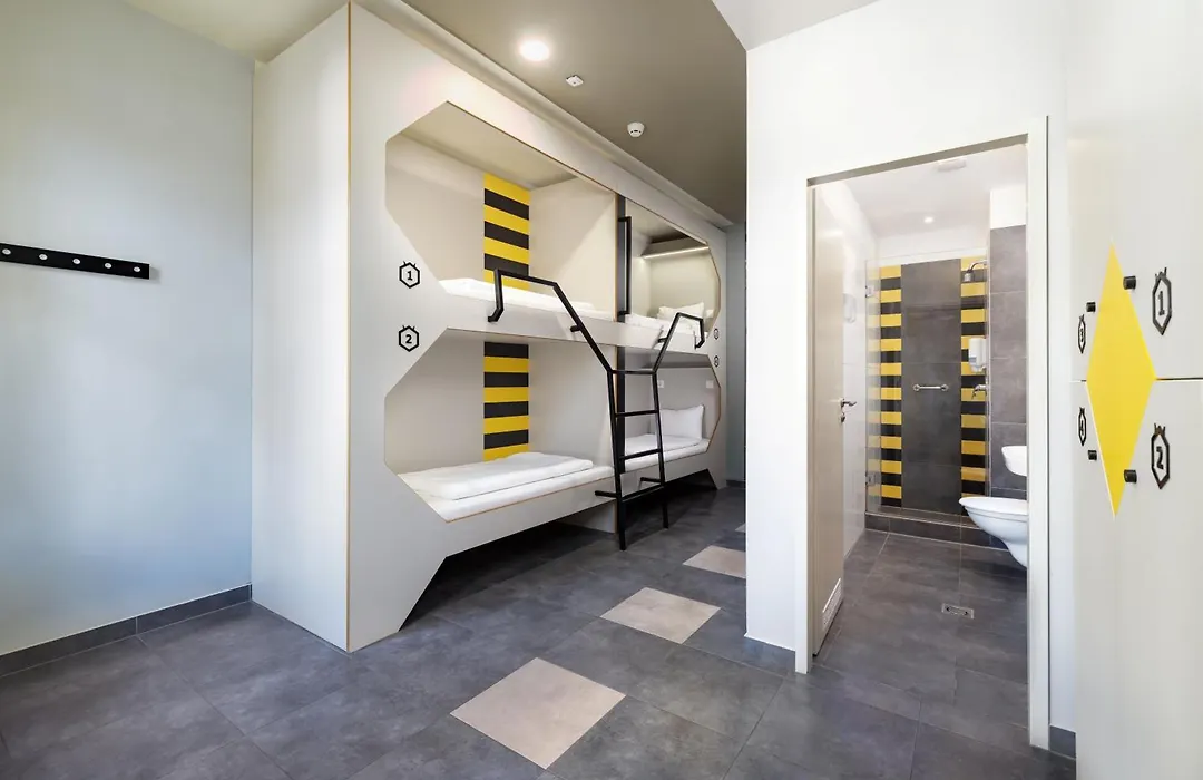 The Hive Party Hostel Budapest-1